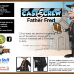 Cast & Crew - Father Fred - Image 4