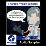 Astronaut Audio Pack