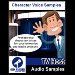TV Host Audio Pack