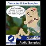 Audio Pack - Zombie