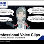 Astronaut Audio Pack - Image 2