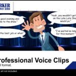 TV Host Audio Pack - Image 2