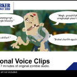 Audio Pack - Zombie - Image 2