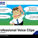 Words & Phrases Audio Pack - Man Flu - Image 2
