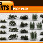 Props Pack - Plants 1 - Image 2
