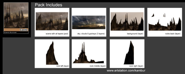 Castle - Image 3