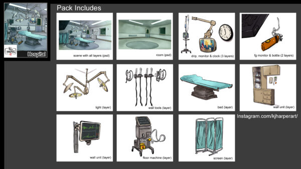 Hospital - Image 3