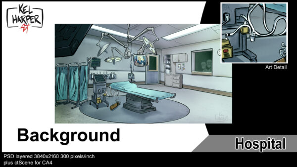Hospital - Image 2
