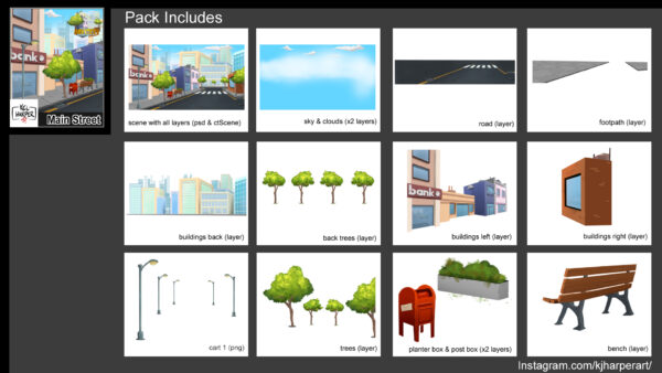 My City - Main Street - Image 3
