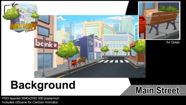 My City - Main Street - Image 2