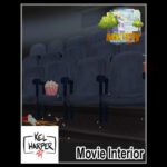 My City - Movie Interior