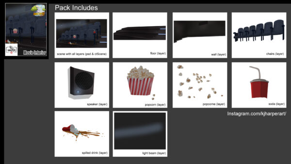 My City - Movie Interior - Image 3