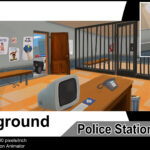 My City - Police Station Interior - Image 2
