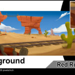 Red Rock Rail 1 - Image 2