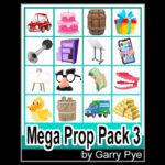 Mega Prop Pack 3