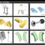 Mega Prop Pack 3 - Image 4