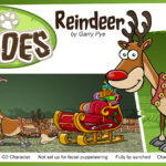 Zoo Dudes - Reindeer - Image 2