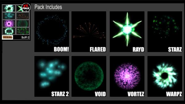 FX Pack - SciFi 2 - Image 2