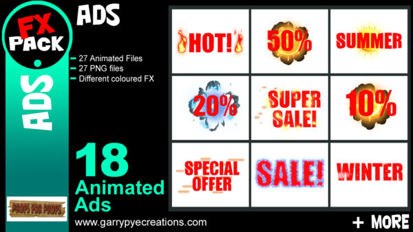 FX Pack - Ads - Image 2