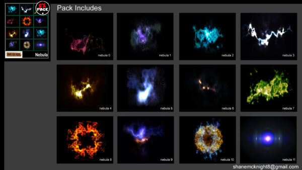 FX Pack - Nebula - Image 3