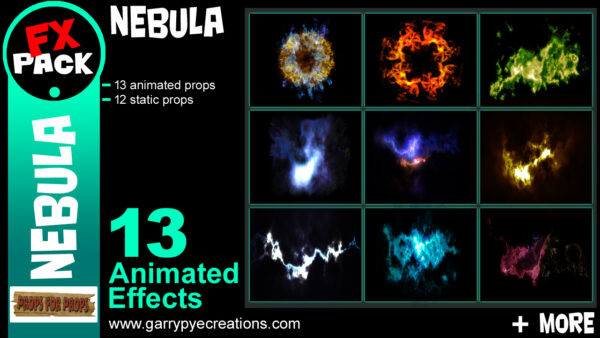FX Pack - Nebula - Image 2