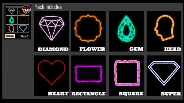 FX Pack - Neon 2 - Image 3