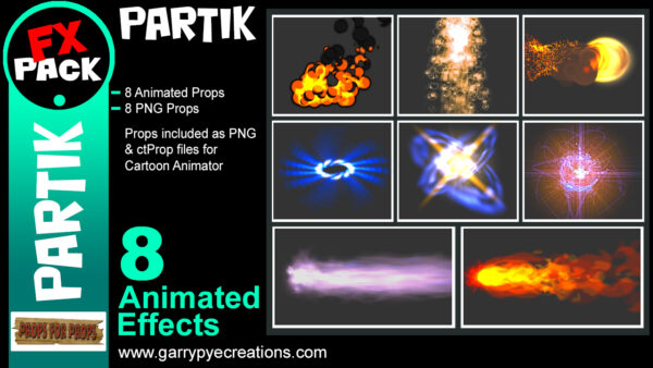 FX Pack - Partik - Image 2