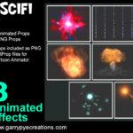 FX Pack - SciFi - Image 2