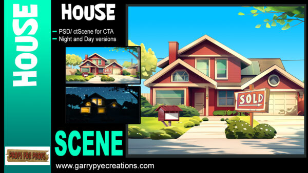 Nuclear Family - House - Image 2