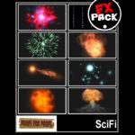 FX Pack - SciFi