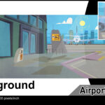 Airport Entrance - Image 2