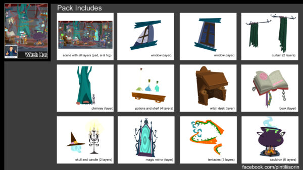 Witch Hut - Image 3