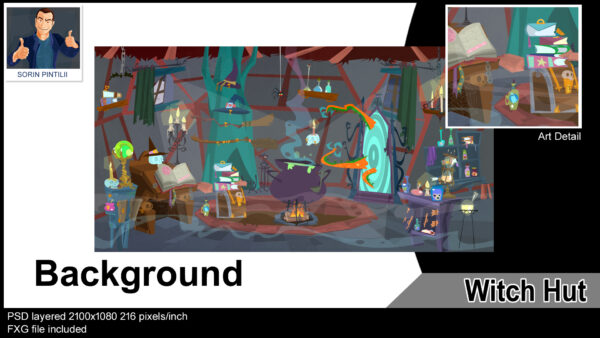 Witch Hut - Image 2