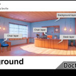 Sketchy Scenes - Doctors Office - Image 6