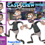 Cast & Crew - Fred Misfit 1 - Image 2