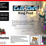 Cast & Crew - Fred King - Image 3