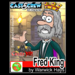 Cast & Crew - Fred King