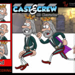Cast & Crew - Fred King - Image 2