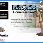 Cast & Crew - Fred Homeless - Image 4