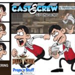 Cast & Crew - Bartender - Image 2