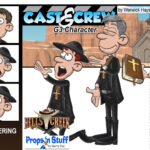 Cast & Crew - Father Fred - Image 2